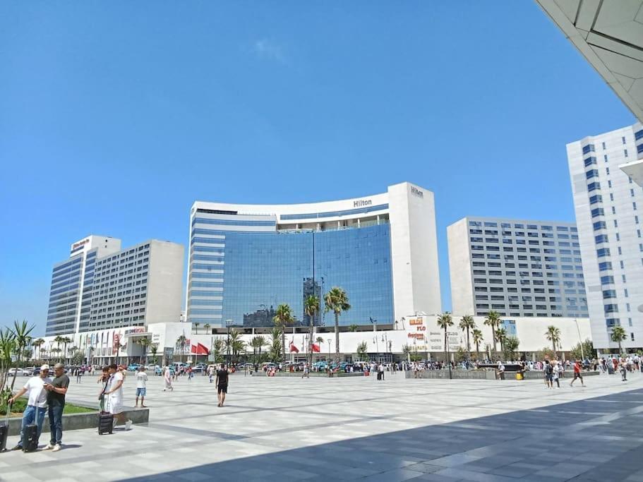 Hilton Apartment Tangier